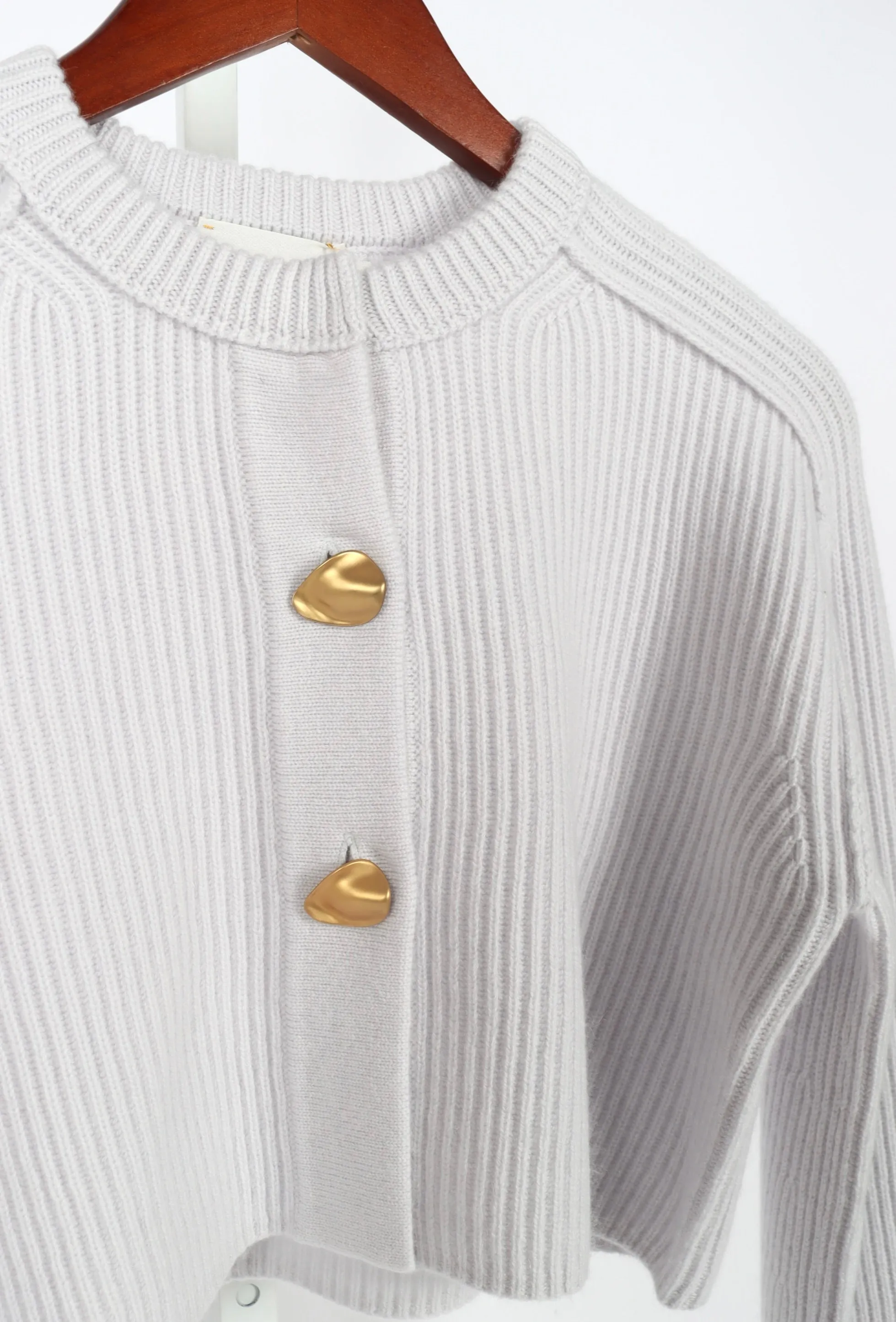 13642_My Knit - Cropped Cardigan - Luna