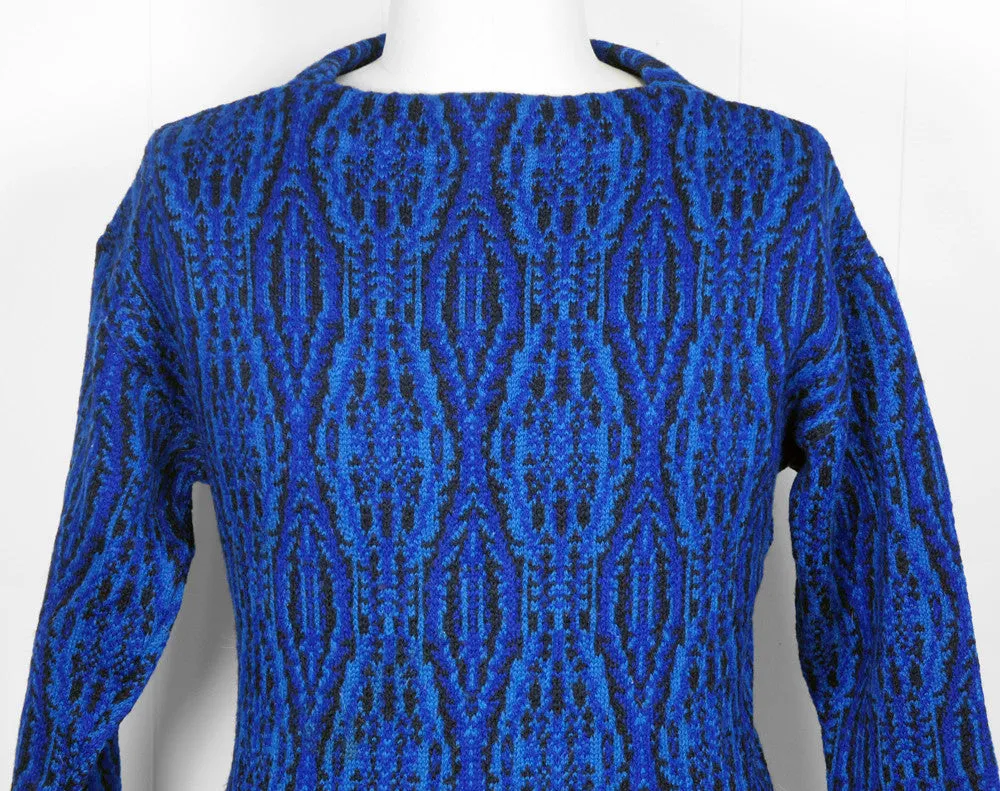 1950's Hans Heitsch Iceland Nordic Sweater, Size M