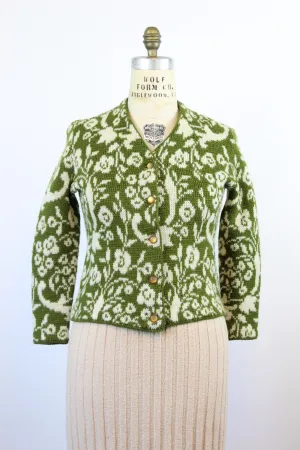 1960s CATALINA cardigan small medium | new fall