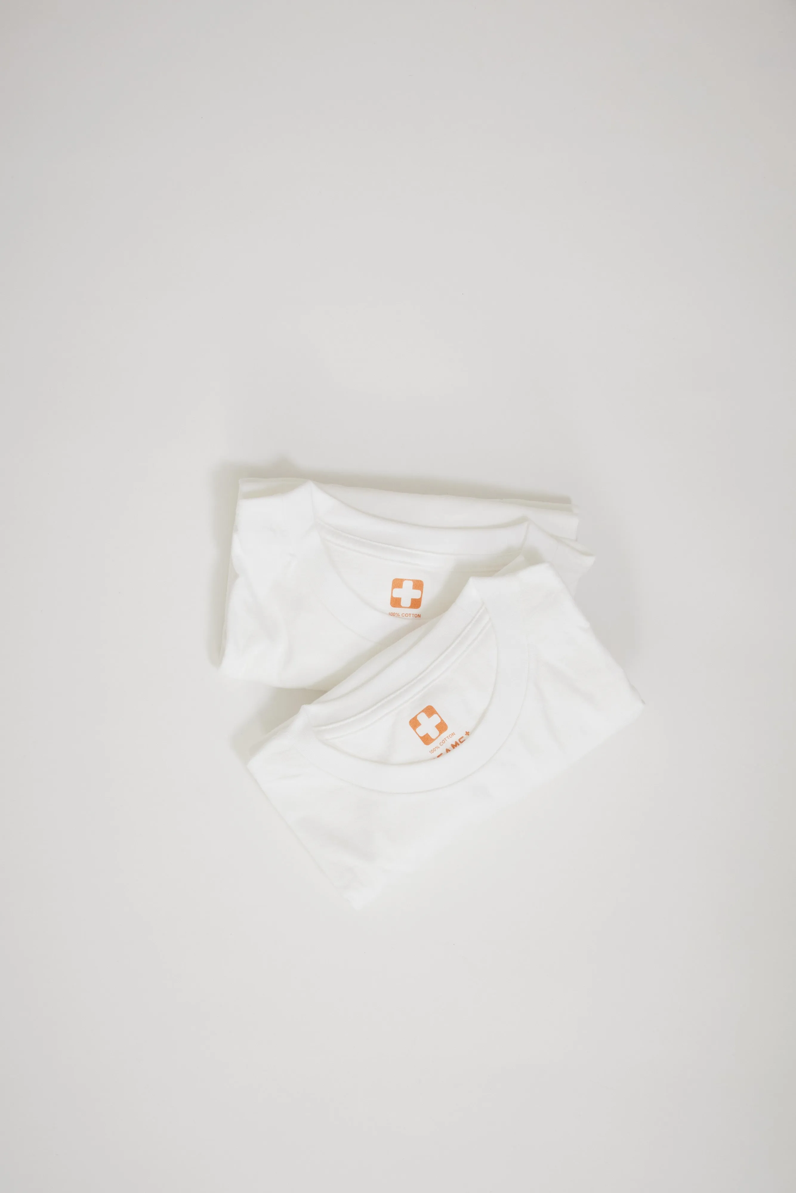 2 Pack Pocket Tee White