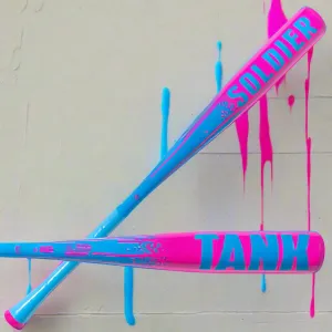 2025 Soldier Sports Tank SSBB25TANK BBCOR Baseball Bat