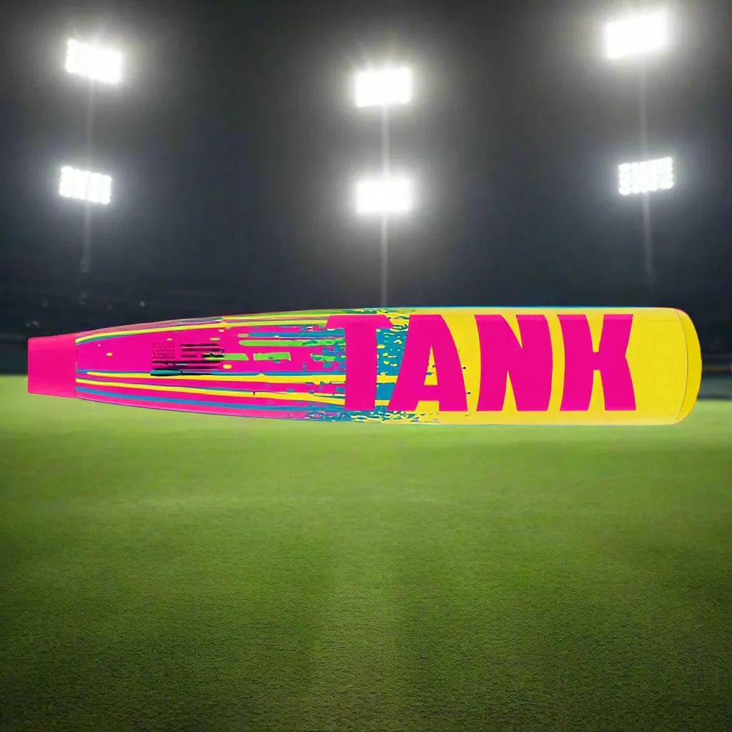 2025 Soldier Sports Tank SSUT25TANK USSSA -10 Baseball Bat