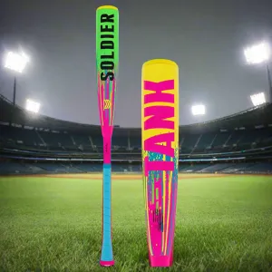 2025 Soldier Sports Tank SSUT25TANK USSSA -10 Baseball Bat
