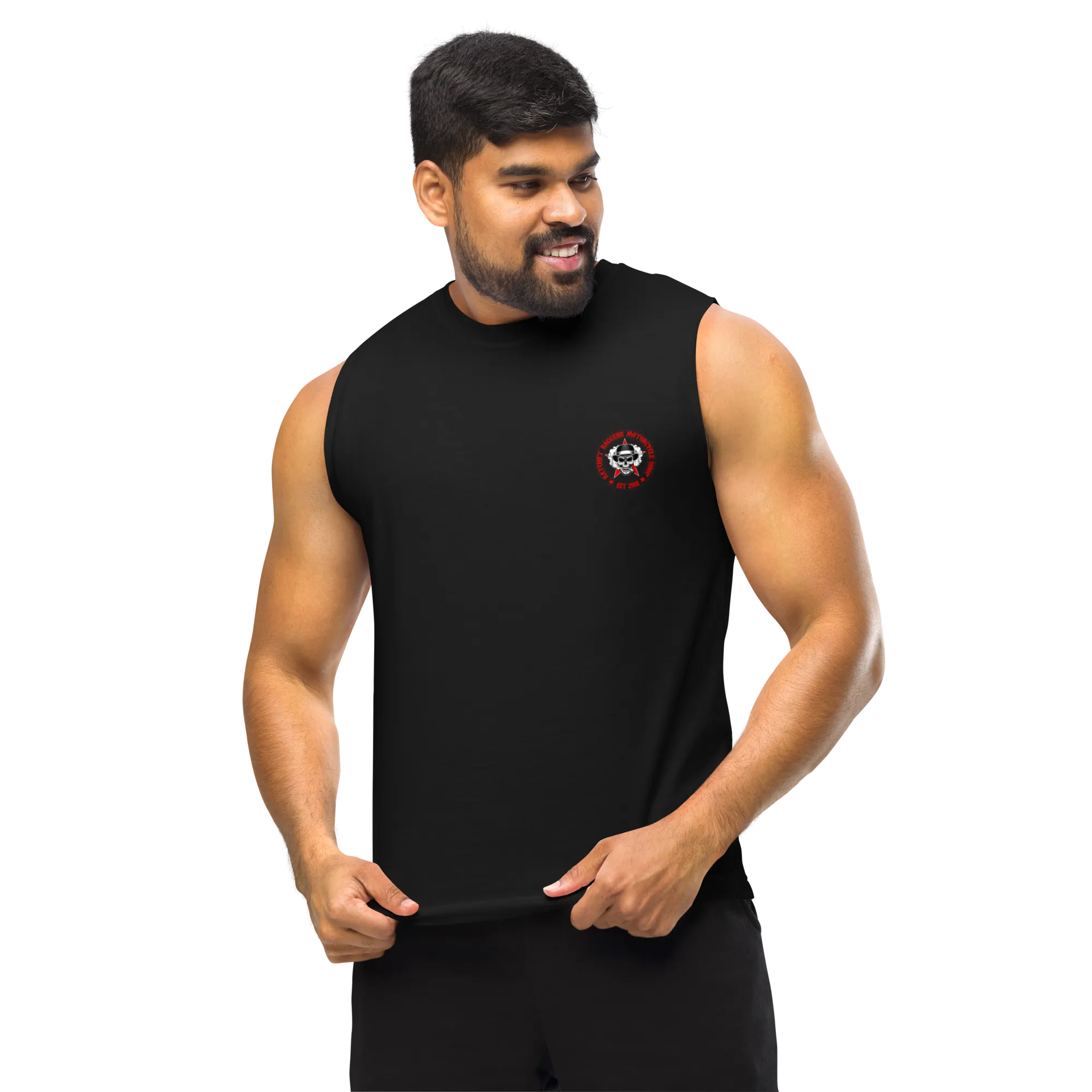 305 MID Muscle Shirt