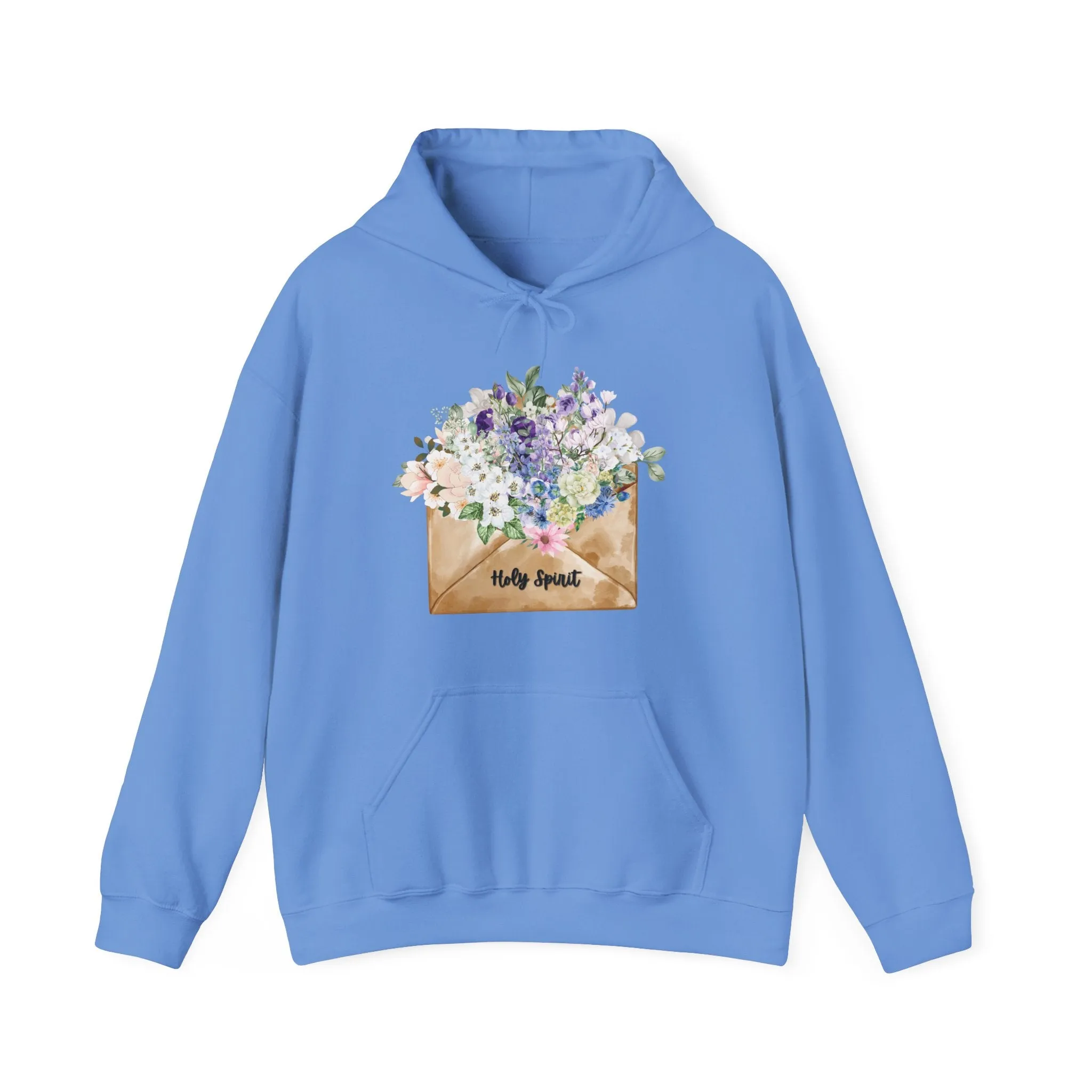 A Letter of Flowers - Unisex Heavy Blend™ Hooded Sweatshirt