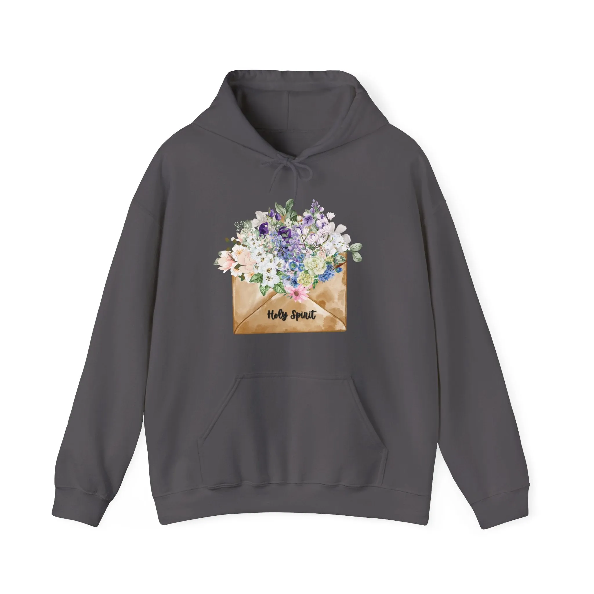 A Letter of Flowers - Unisex Heavy Blend™ Hooded Sweatshirt