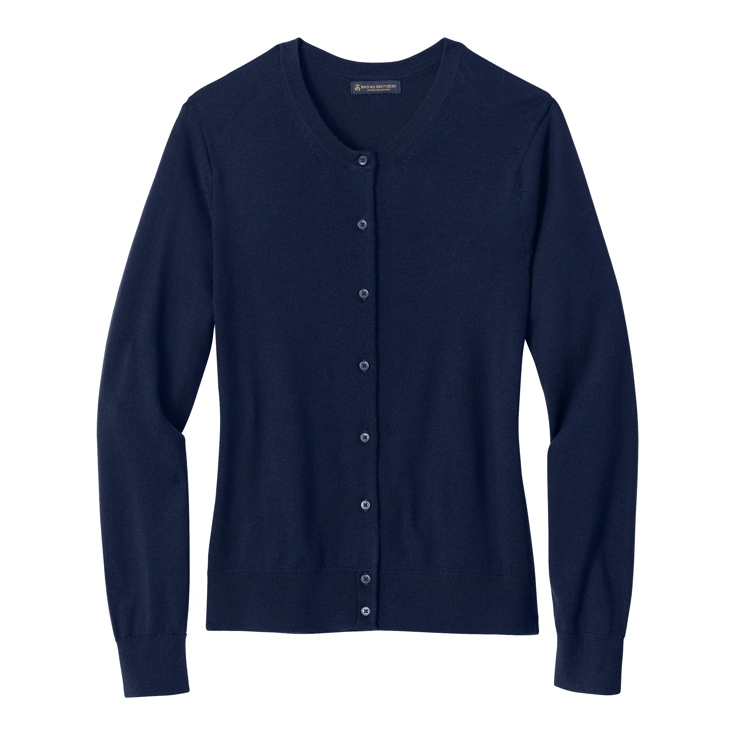 A2334 Women's Washable Merino Cardigan Sweater