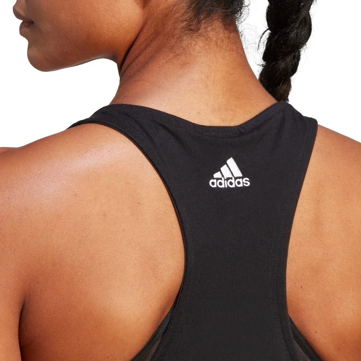 adidas Women's Essentials Loose Logo Tank Top