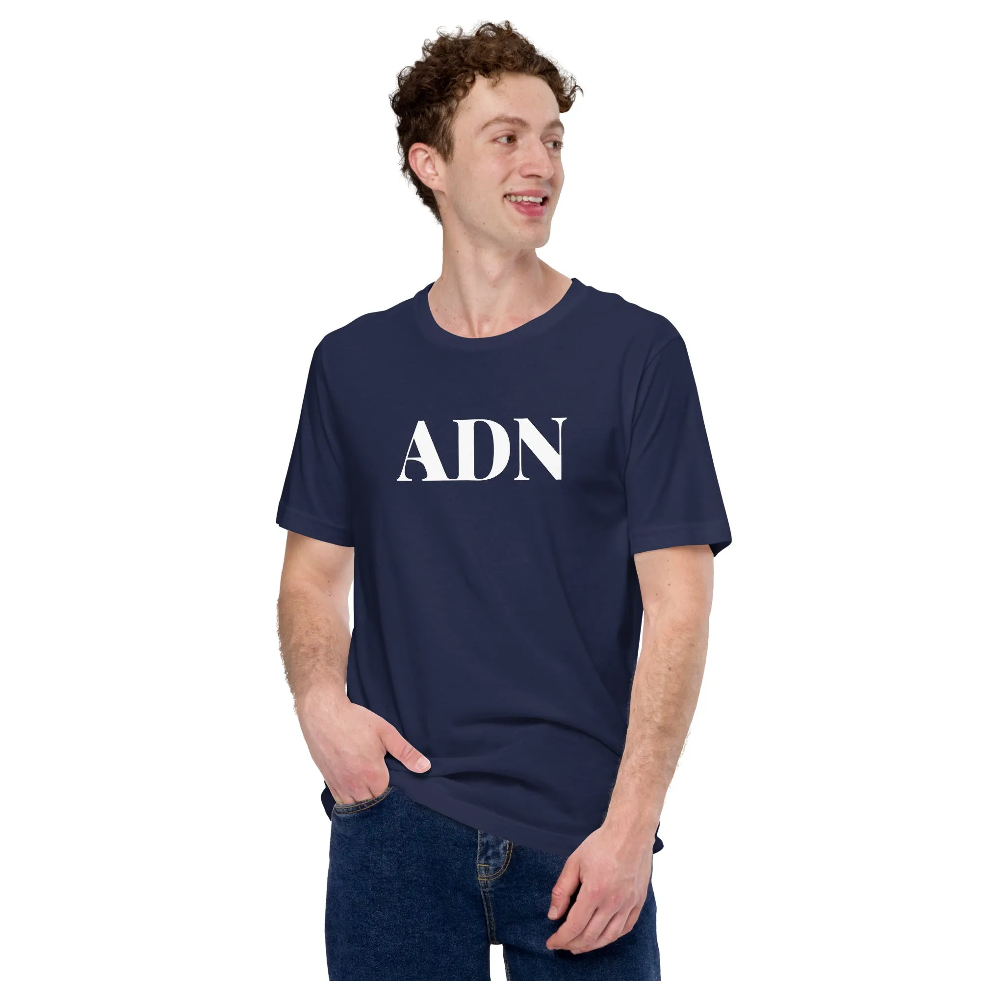 ADN Graphic T-Shirt