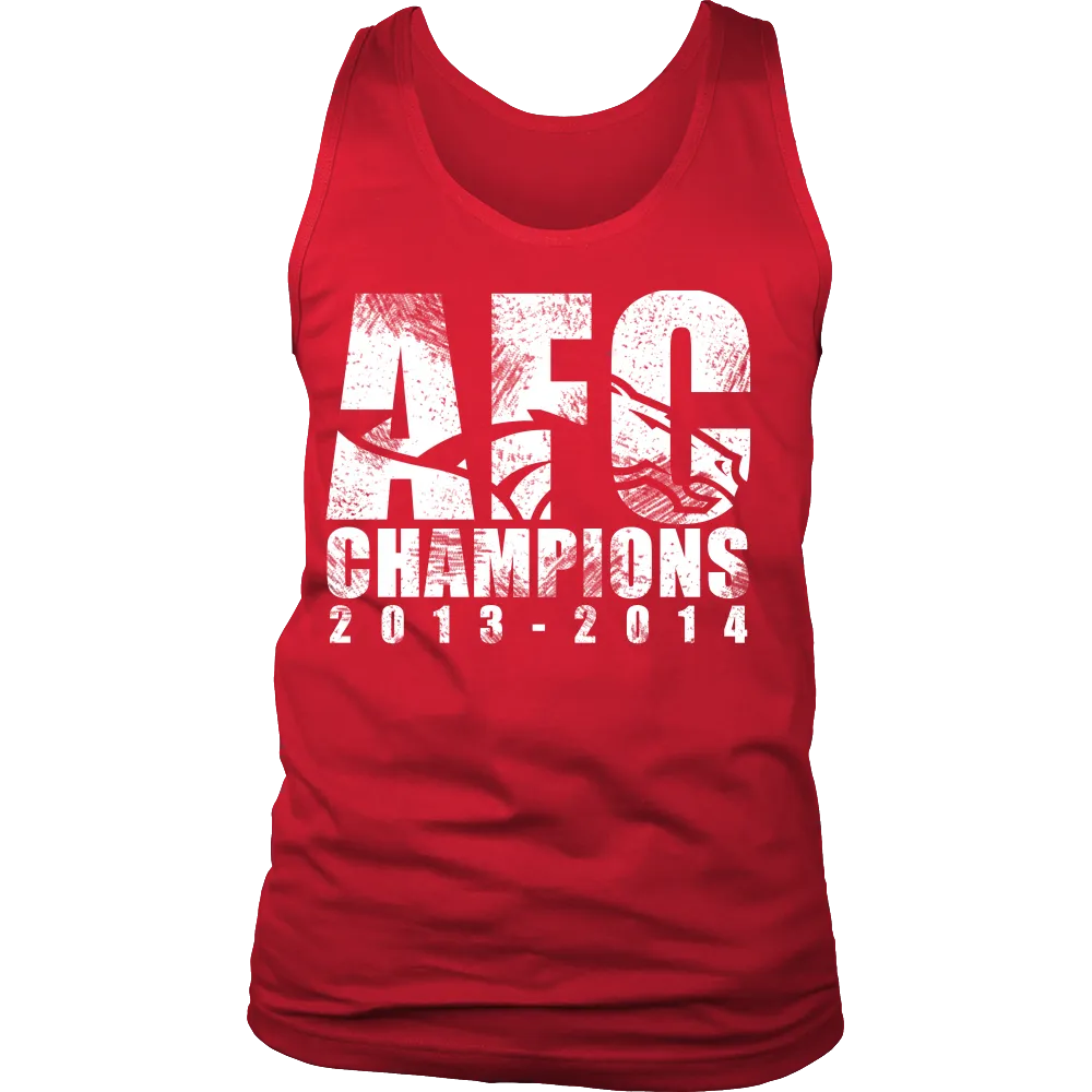 AFC Champion 2013-2014 (Men)