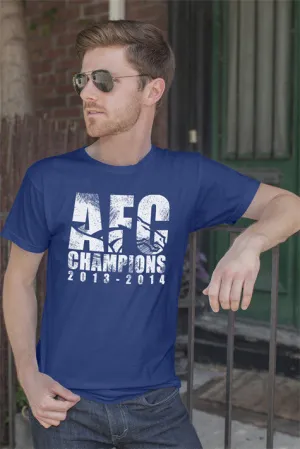 AFC Champion 2013-2014 (Men)