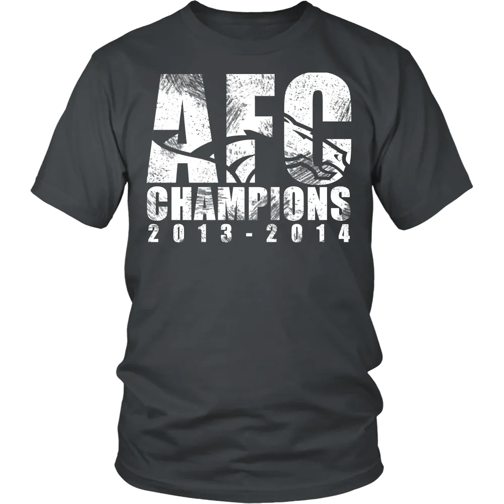 AFC Champion 2013-2014 (Men)