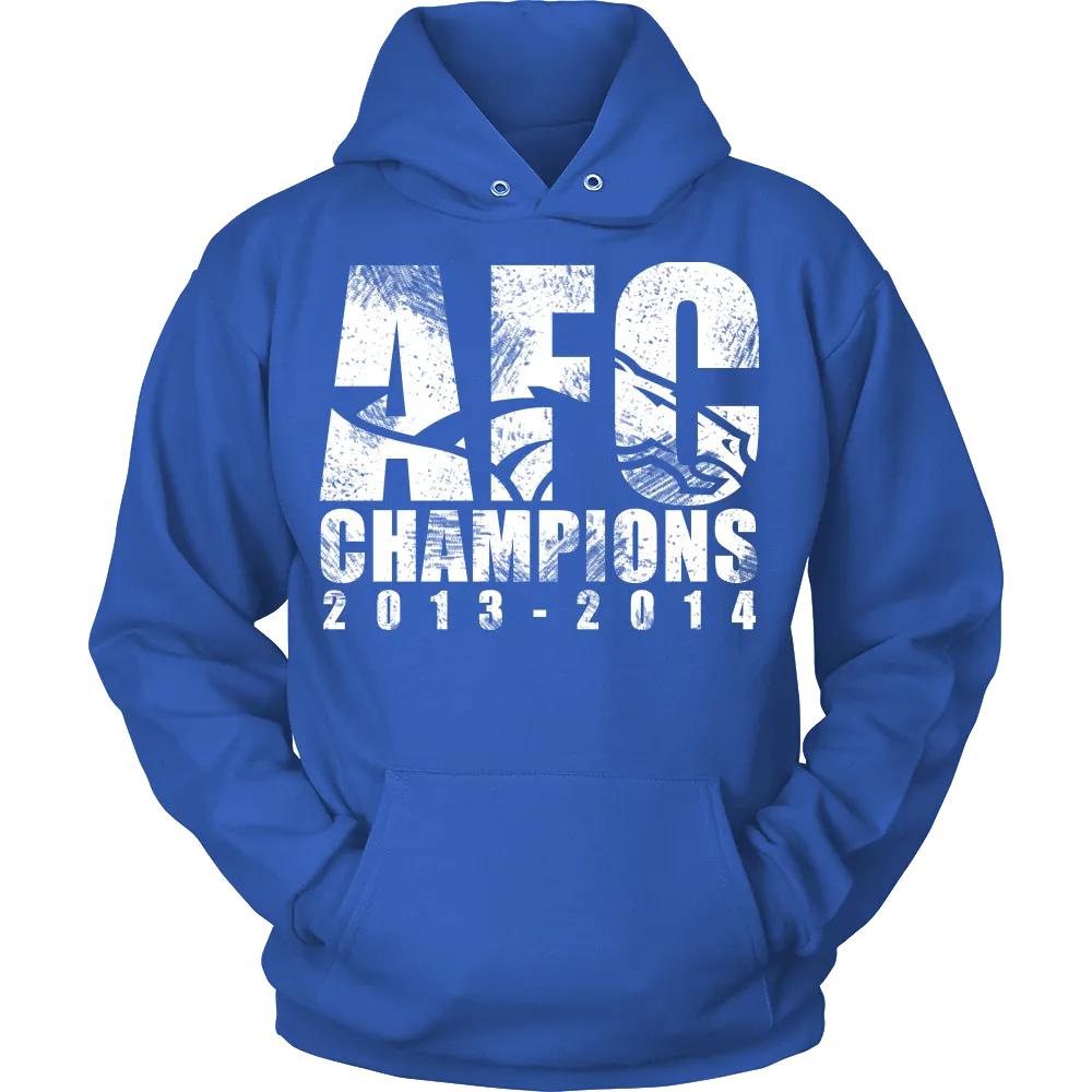 AFC Champion 2013-2014 (Men)