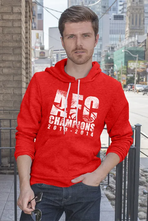 AFC Champion 2013-2014 (Men)