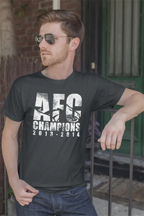 AFC Champion 2013-2014 (Men)