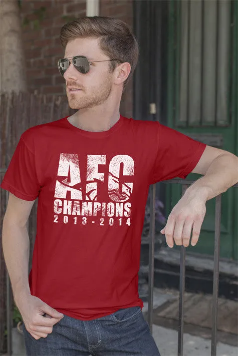 AFC Champion 2013-2014 (Men)