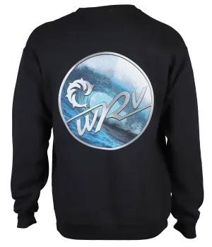 Afternoon Delight Crew Sweatshirt