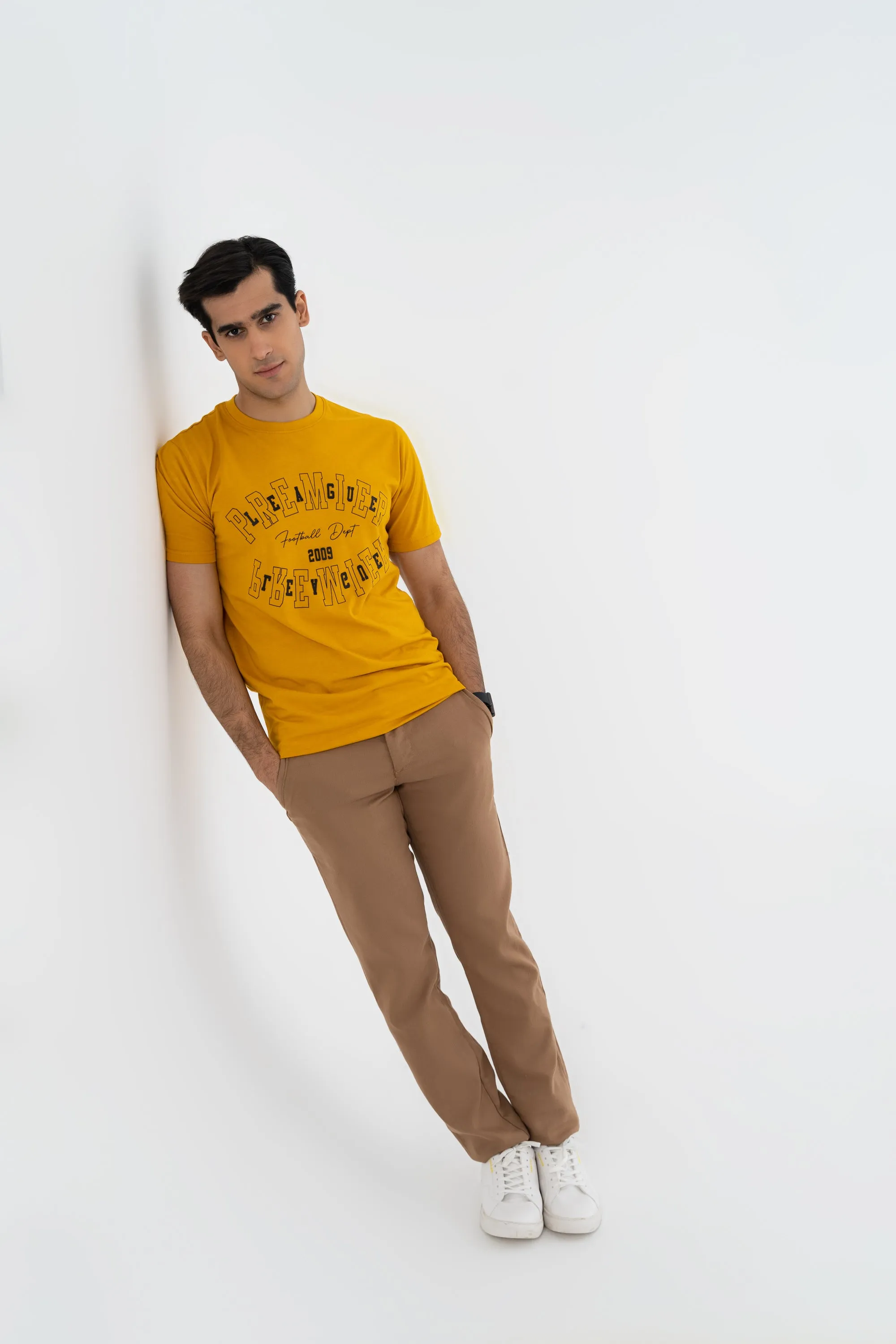 All About Mustard Tee