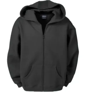 All American Clothing Co. - Full Zip Hooded Sweatshirt