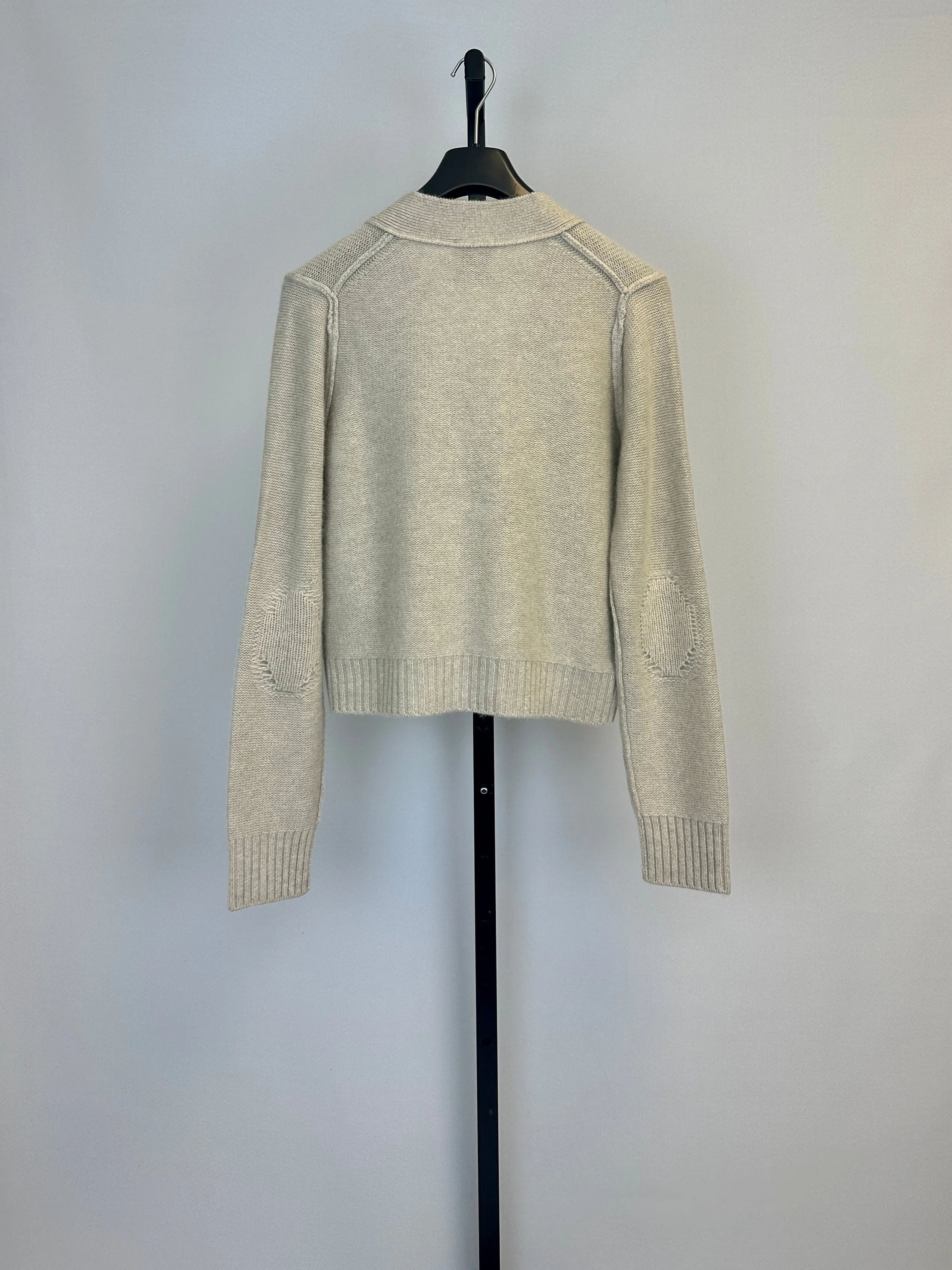 Allude V Cardigan