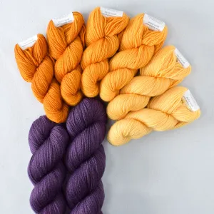 Amber and Sagrada - In the Moment Set