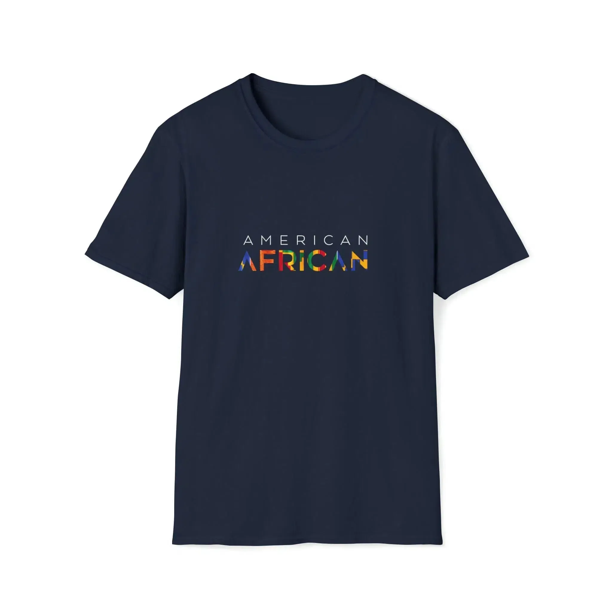 American African  T shirt