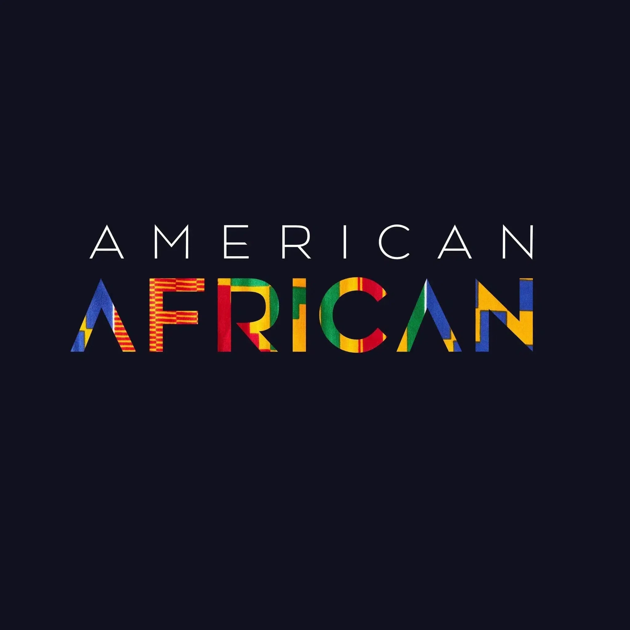 American African  T shirt