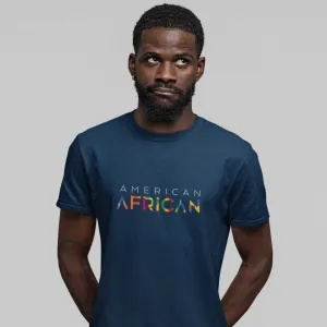 American African  T shirt