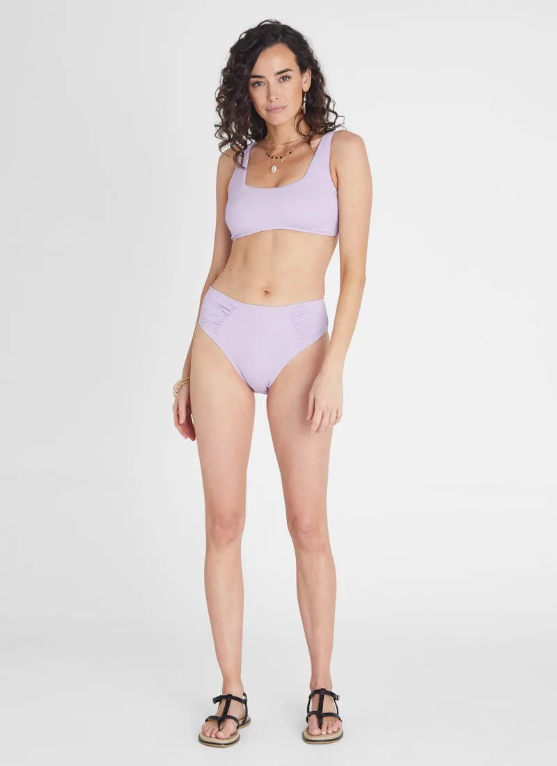 Amethyst Steph Crop
