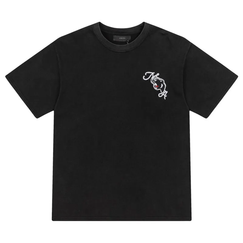 AMIRl Cotton Logo T-Shirts