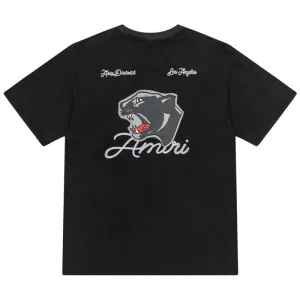 AMIRl Cotton Logo T-Shirts
