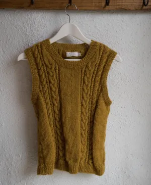 Amita Knitted Vest SALE