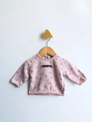 Amour Sweatshirt // 3M