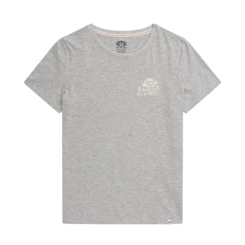 Animal Womens/Ladies Sunrise Carina Organic Cotton T-Shirt