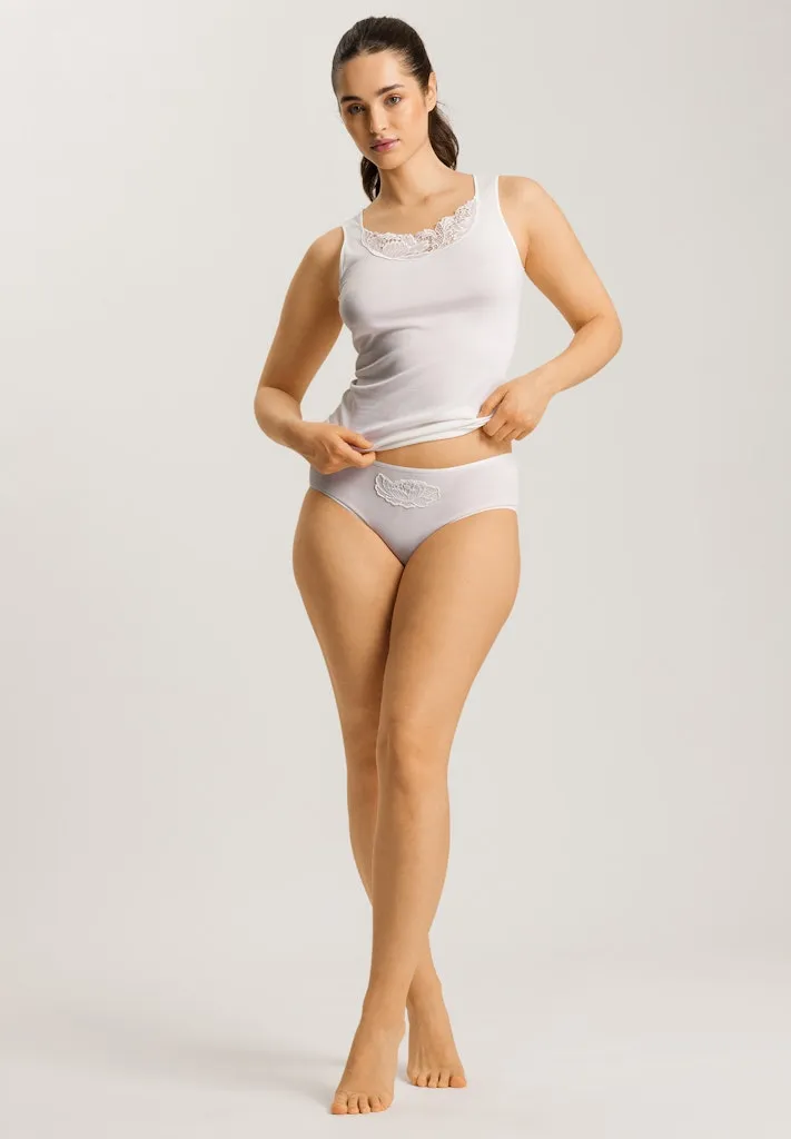 Anne - Sleeveless Top