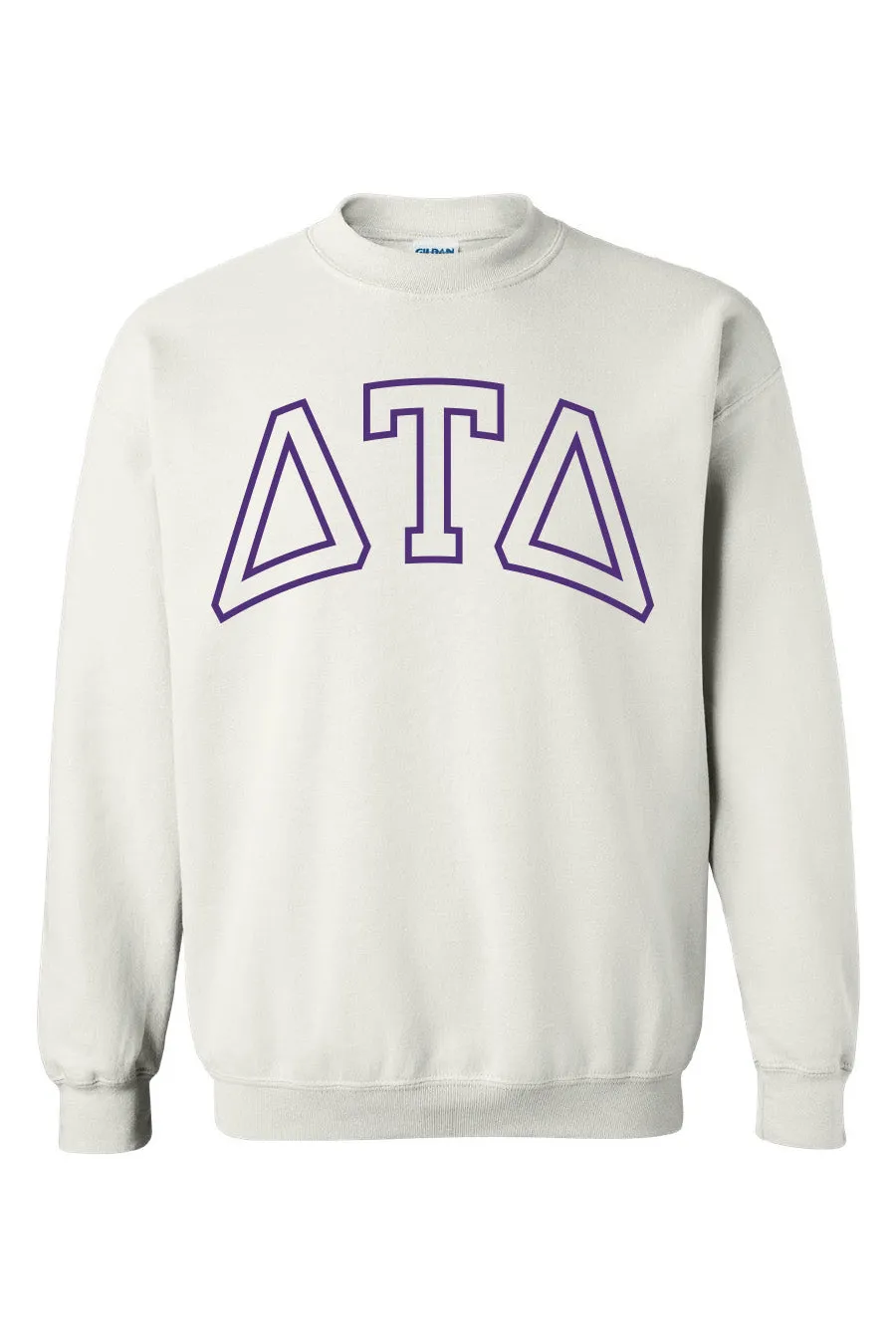 Another Outline Crewneck