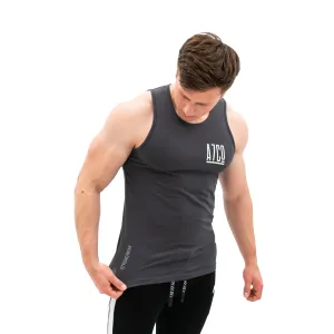Arched Non Bar Grip Men's Tank