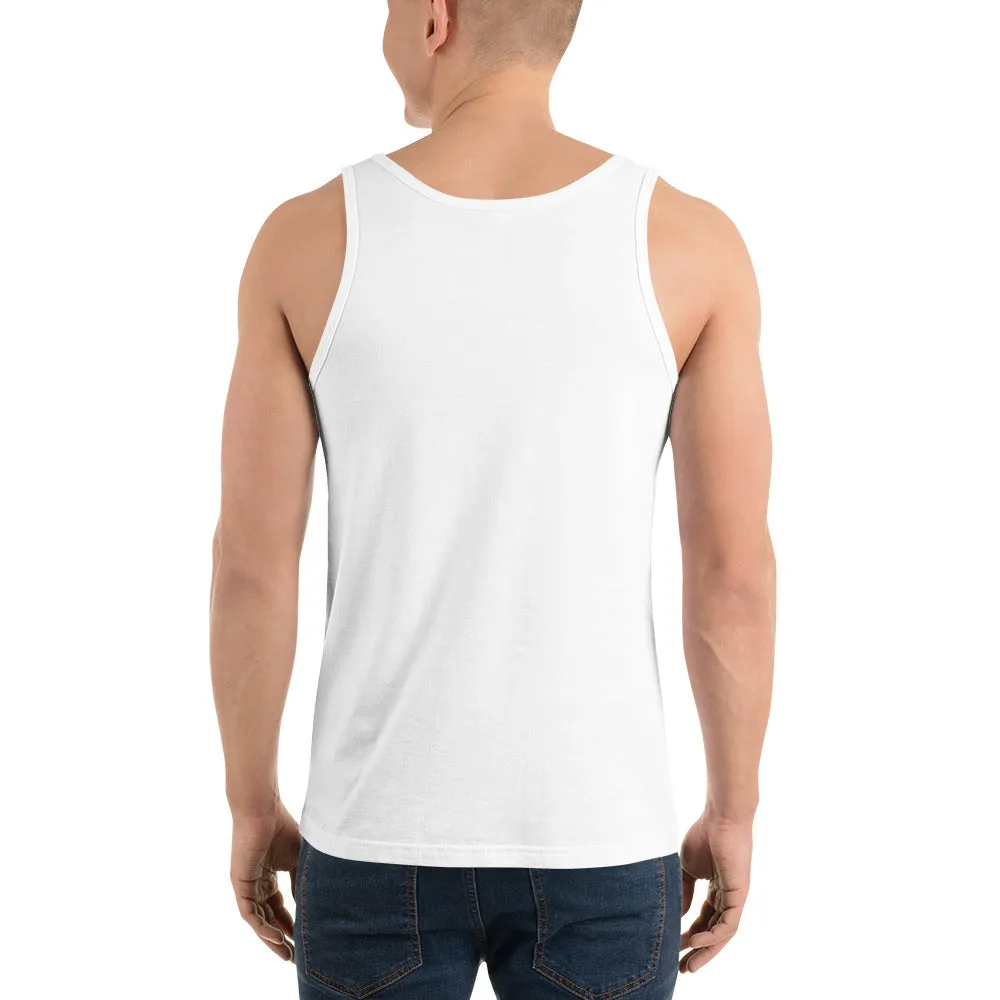 Aries Tank Top - White