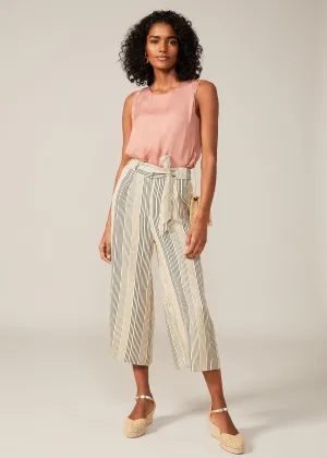 Arizona Stripped Culotte