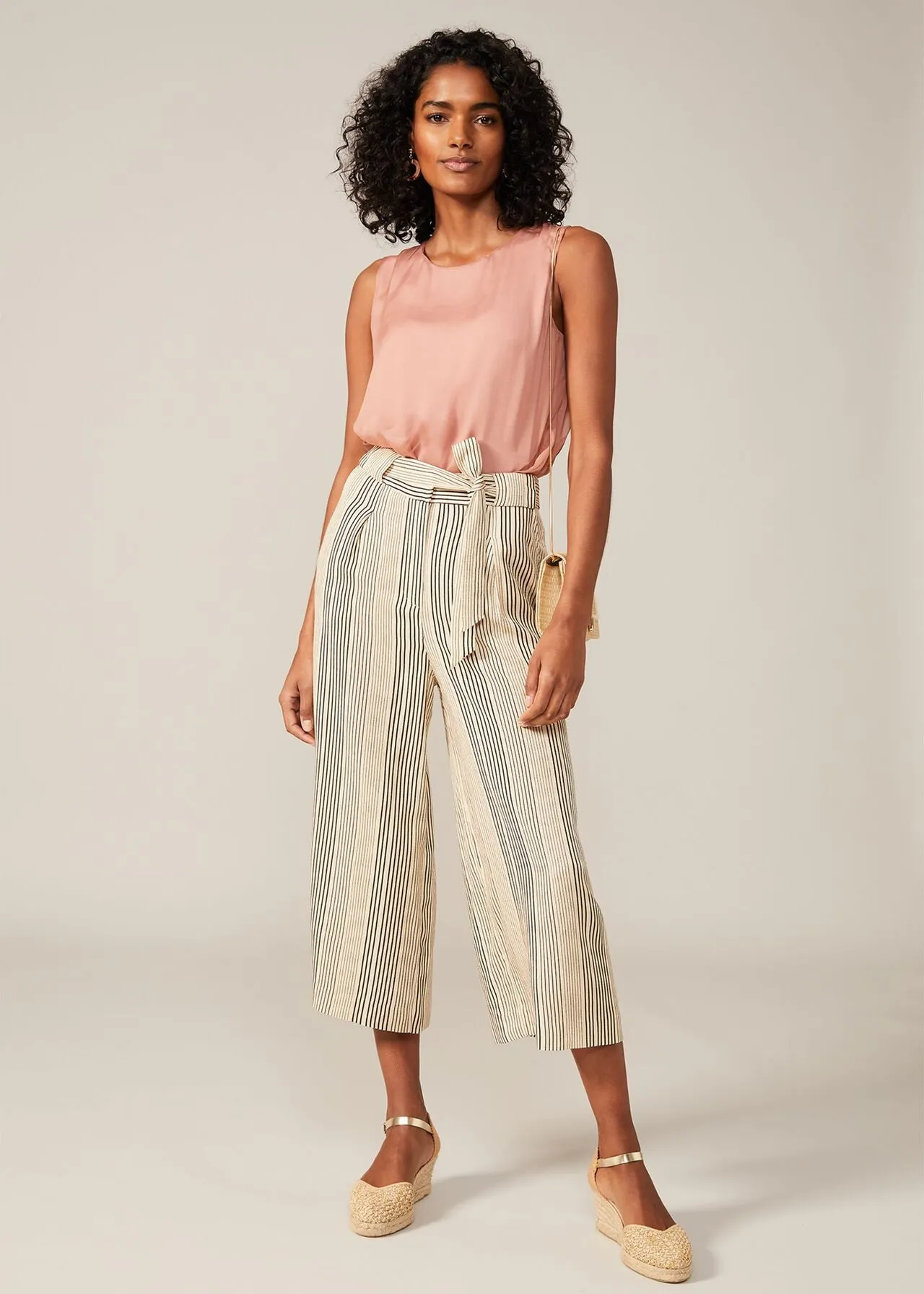 Arizona Stripped Culotte
