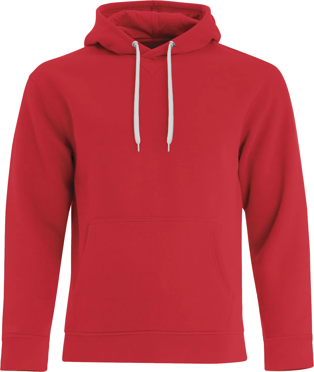 ATC™ ESACTIVE® CORE HOODED SWEATSHIRT RED