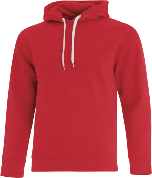 ATC™ ESACTIVE® CORE HOODED SWEATSHIRT RED