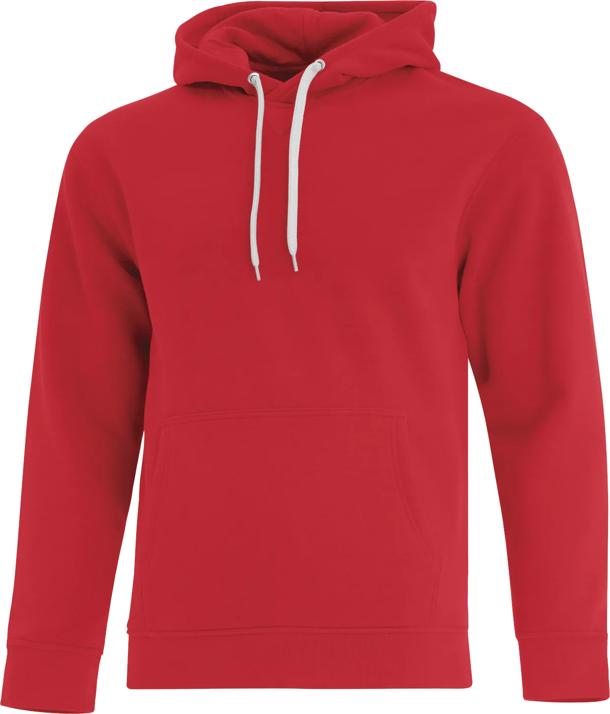 ATC™ ESACTIVE® CORE HOODED SWEATSHIRT RED