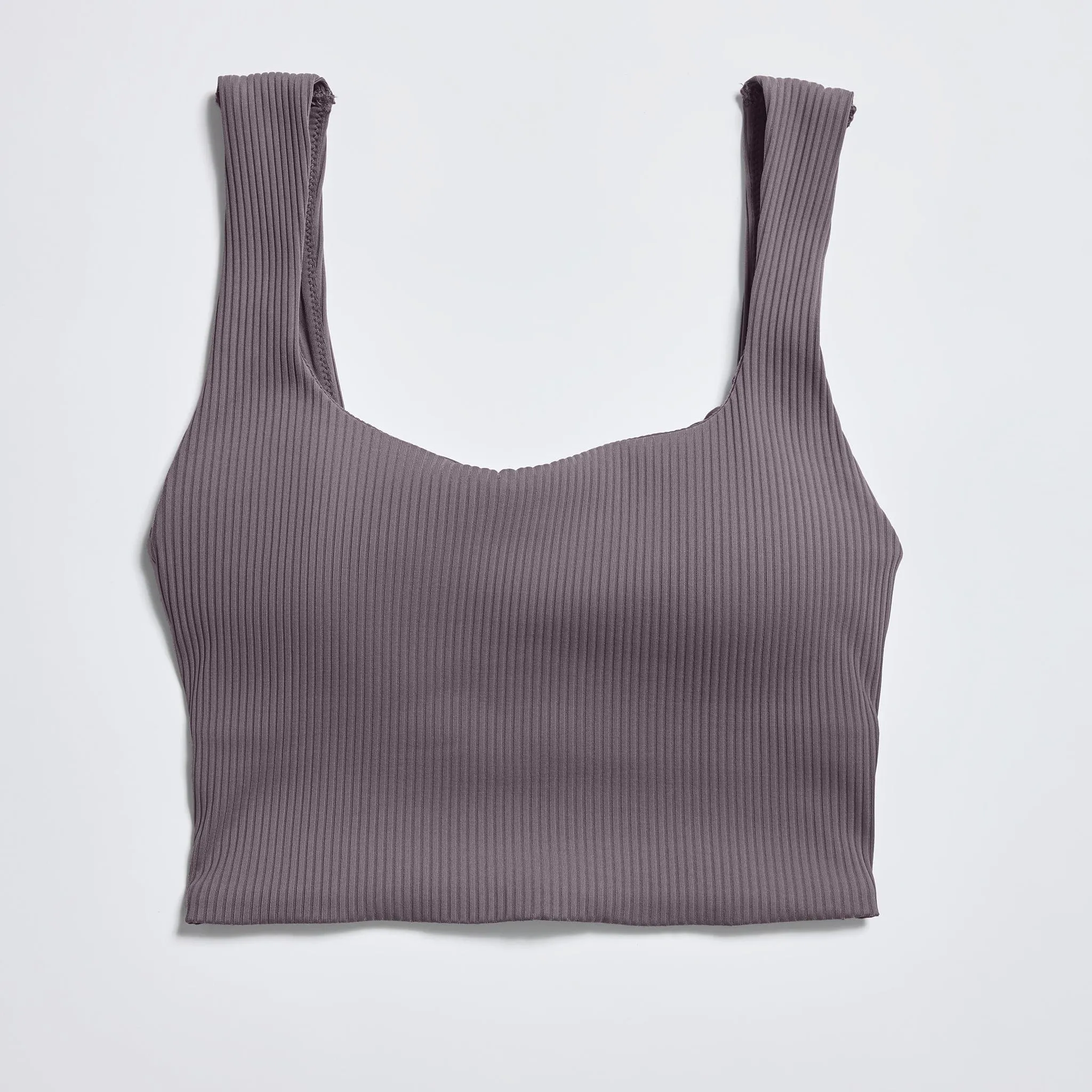 Athlux Bra Tank Peppercorn