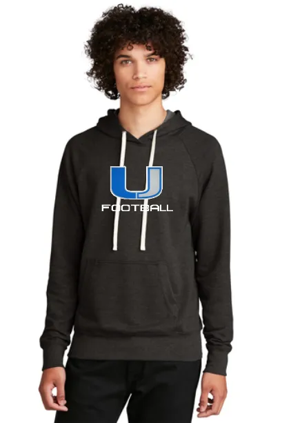 ATI Cotton French Terry Blend Hooded Sweatshirt