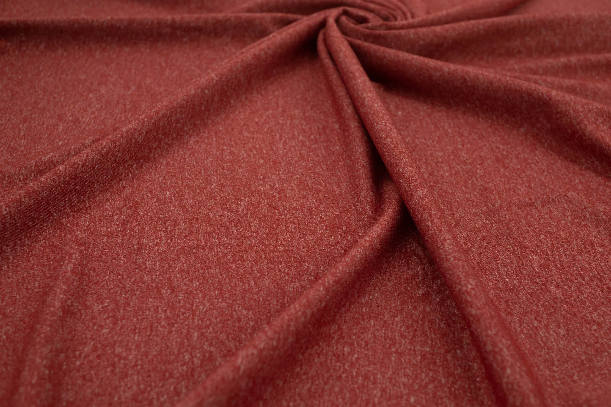Autumn Maple - FLEX Athletic Knit - 1/2 Metre