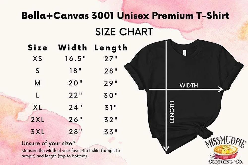 Bad Witch Vibes Graphic Tee