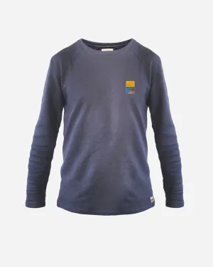 Bagsø Crewneck - Men - Navy