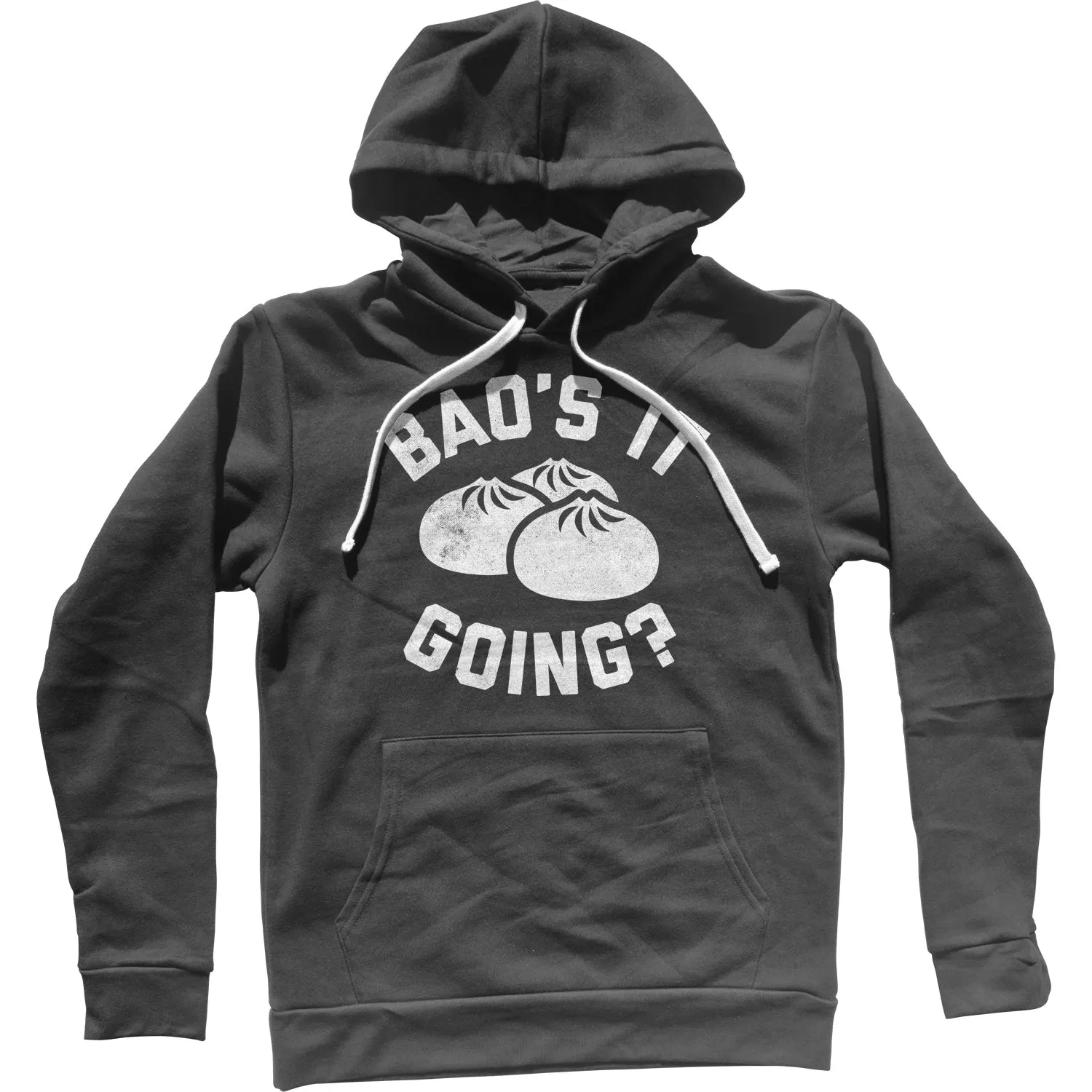 Bao's It Going Dim Sum Unisex Hoodie