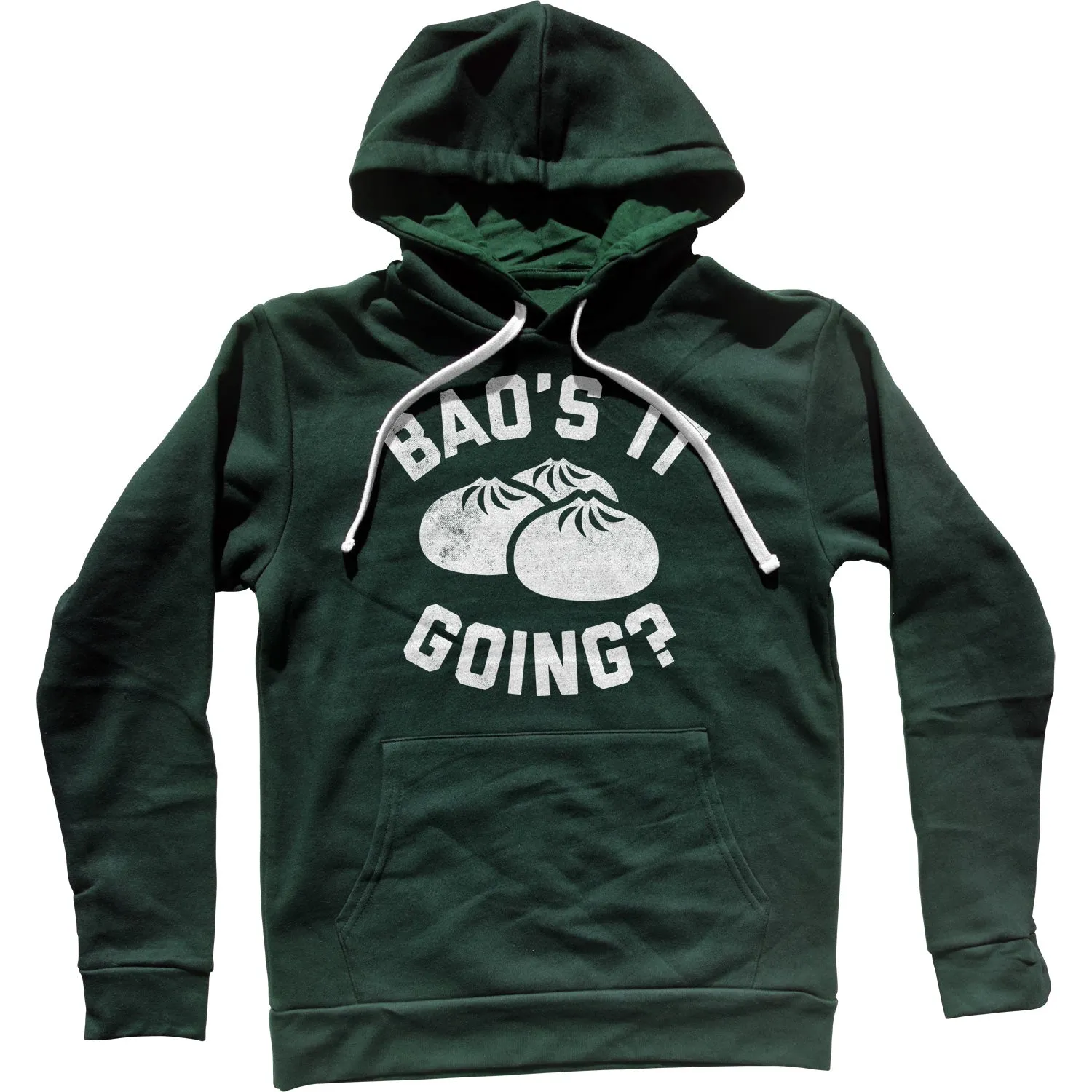 Bao's It Going Dim Sum Unisex Hoodie